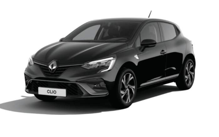 Clio 5 automatique